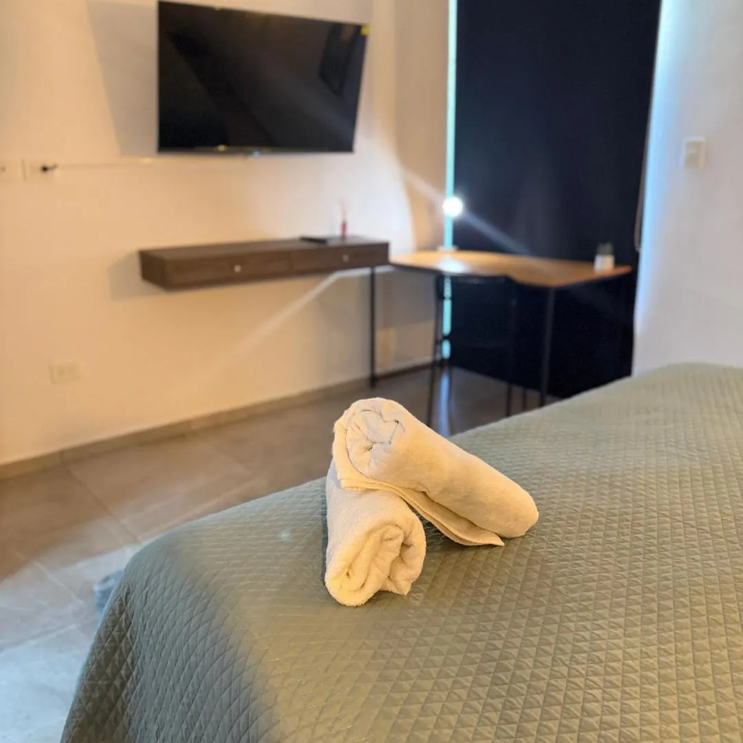 Apartment Casa Ru-He Merida