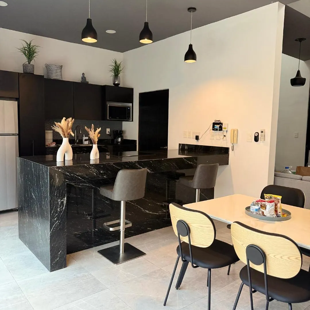 Casa Ru-He Merida Apartment