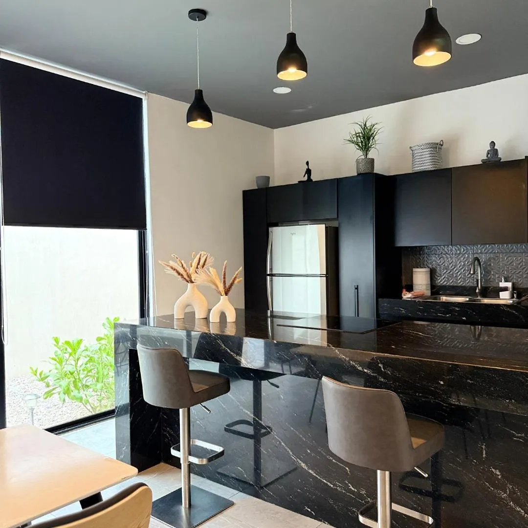 Casa Ru-He Mérida 0*,  Mexiko
